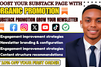 do substack promotion, substack newsletter, substack setup, substack subscribers