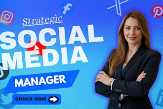 design dynamic content and manage your instagram and facebook usa