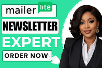 setup mailerlite landing page mailerlite newsletter, mailerlite automation