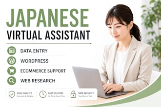 be your japanese virtual assistant