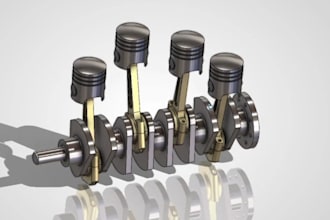create professional 3d mechanical models in solidworks