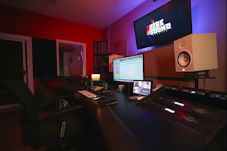 professionally mix your rap, hip hop, rnb, or spoken word vocals