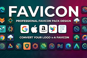 make favicon for your website