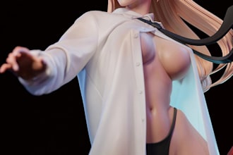 pro rig and animate in blender, maya, cc4, cc5 and unreal engine