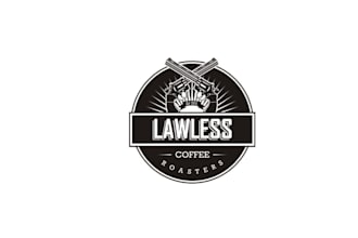 design artisan coffee cafe roaster logo
