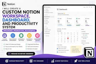 build your notion workspace, planner, CRM, and project