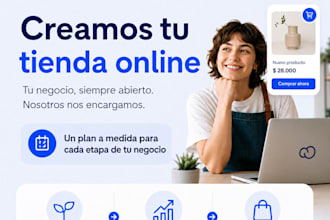 desarrollo de tienda online en tiendanube partner oficial