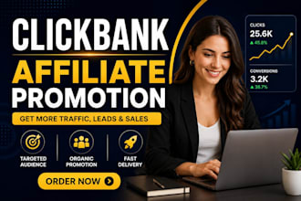 promote your clickbank affiliate link clickbank marketing affiliate refer
