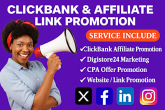 promote clickbank affiliate link promotion, affiliate marketing referral link