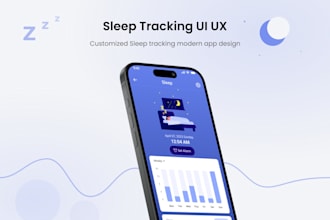 do UI UX design, mobile app or website ui ux design