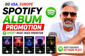 do spotify music promotion, spotify playlist promotion