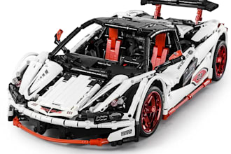 design custom 3d lego design technic bike lego minifigure house xml part list