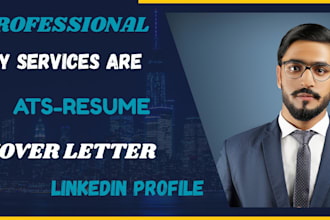 create a job winning resume and linkedin profile