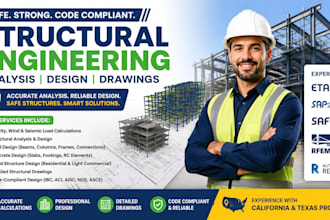 design foundation footing calculations structural engineering arizona nevada