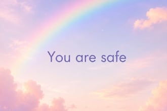 provided a listening ear for your thoughts and feelings