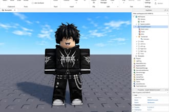 model stylized roblox dynamic heads for avatars