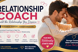 be your love, relationship, romance, marriage, break up coach