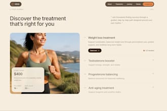 gym person training website