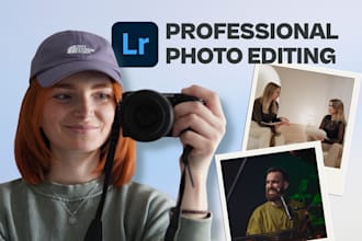 professional photo editing in adobe lightroom