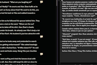 english and spanish translations