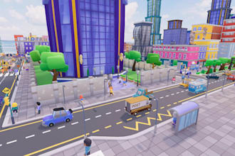 optimize your roblox map custom assets and blender 3d models