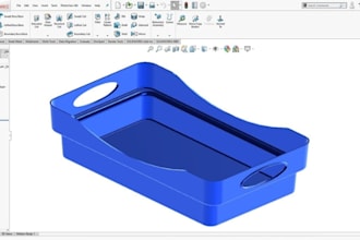 design 3d silicone mold, plastic injection mold, and cad product stl file design