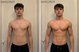 help you lose fat and build muscle