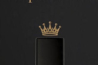design luxury nail polish labels premium for brands