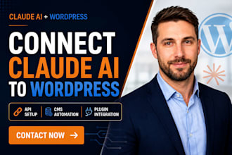 connect claude wordpress integration claude ai wordpress cms plugin API setup