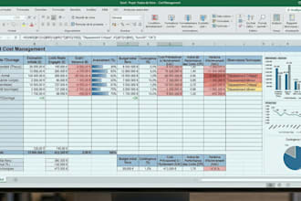 provide construction cost estimation cost control and quantity surveying