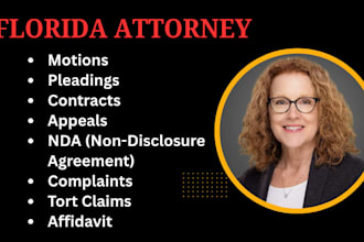 be your florida personal injury lawyer for accidents and injury claims