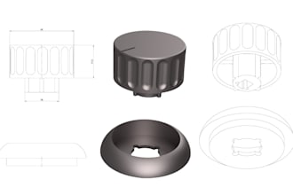 convert stl to cad and create editable fusion 360 models