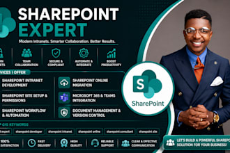 develop sharepoint intranet, sharepoint online, migrate dropbox to sharepoint