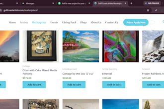 fix wordpress, woocommerce, elementor and website issues