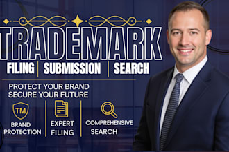 be US trademark registration attorney for your brand uspto