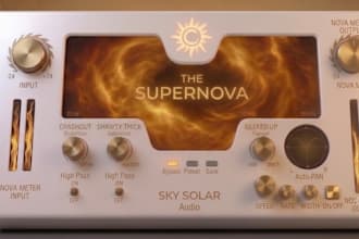 design and build custom vst plugins, serum, ableton, for macos and windows