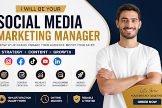 manage christian social media, you tube channel and content creation