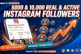 grow your instagram followers organically