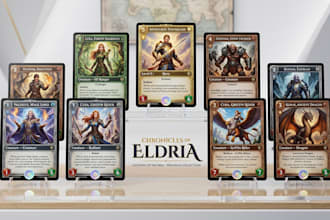 design card game and develop your card game mechanics