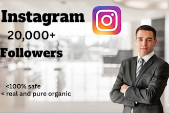 professionally grow your instagram account followers