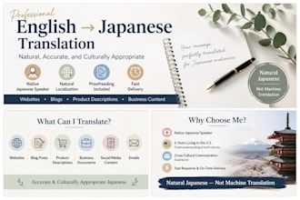 english to japanese translator