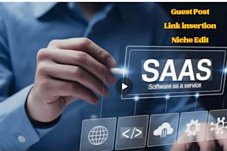 build saas baclinks via saas guest post on high da saas sites to rank blogs