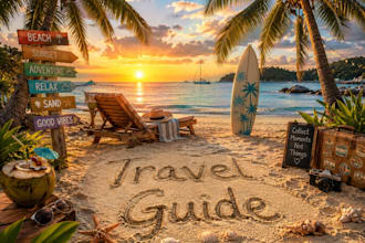 plan your perfect city trip with a custom itinerary