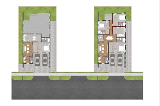 provide architectural drawings for residential or commercial projectes