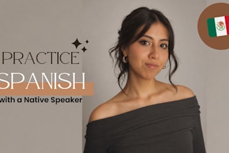 help you practice spanish through natural conversations