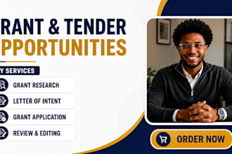 research UK grant funding and tender opportunities for nonprofits and charities