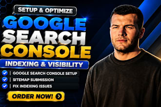 setup google search console, sitemap and fix SEO indexing issue