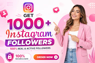 buy 1,000 instagram followers fast