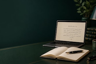 be your professional arabic proofreader and editor
