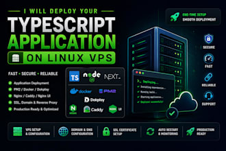 setup your linux vps